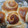 El cooksnap de Sandra García cuando hizo Torta 80 golpes (Torta húngara).
