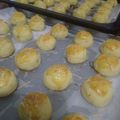 Cooksnap dari Sucgesty Saraswati untuk resep Nastar lembut & lumer