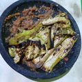 Cooksnap dari Alifah Lestari untuk resep Kandas Papui Terong