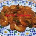 Cooksnap dari Melati Putri untuk resep Udang Asam Manis Pedas