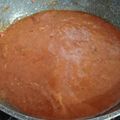 Cooksnap dari Ummu Raudha untuk resep Kuah Kacang Siomay