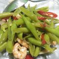 Cooksnap dari Alivia Pericha untuk resep Tumis Buncis Udang Saos Tiram