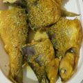 Cooksnap dari listia untuk resep Bandeng Presto Bumbu Kuning