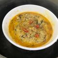 Cooksnap của Bee Ta khi họ làm theo món Chả chén chay nhé mọi người dễ ăn dễ làm nếu siêng bạn có thể thêm món bì nha