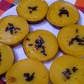 Cooksnap dari Ellia Yusi untuk resep Kue Lumpur Labu Kuning