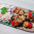 Cooksnap của DiepngocNguyen khi họ làm theo món Thịt nướng xiên que