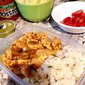 Leelumae's cooksnap of when they made Baked Chicken Fajitas - Heart Healthy.