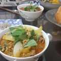 Cooksnap của Violet khi họ làm theo món Cari Bò Thailand 🍛🍽