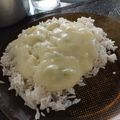 El cooksnap de Claudia Rodriguez cuando hizo Salsa blanca casera bien rica.