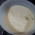 El cooksnap de Xabier De Bidegain cuando hizo Arroz con leche.