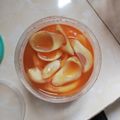 Cooksnap dari TriaA95 untuk resep Asinan Salak