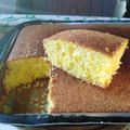 El cooksnap de picho cuando hizo Torta de las 20 cucharadas.