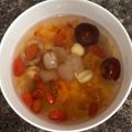 Cooksnap của Bếp của Phụng Lê khi họ làm theo món Lệ Đào Hoa- Chè Dưỡng Nhan