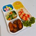 Cooksnap dari Kiki_Nomuyepo untuk resep #11 Siosis kecap menu sahur simple