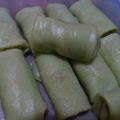 Cooksnap dari heli untuk resep Dadar Gulung