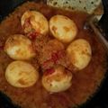 Cooksnap dari Mama Iyin untuk resep Telor rendang