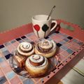 Lucy's Bakery Cooksnap-ja, amikor elkészítette a(z) Tejmentes kakaós csiga receptet.