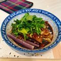 Berri chou 的 涼拌茄子 cooksnap