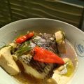 Cooksnap dari Pesbuknya C Agustina Full untuk resep Ikan steam hongkong