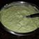 El cooksnap de Gaby Altamirano cuando hizo Dip de palta.