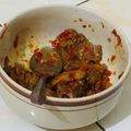 Cooksnap dari Yuli Yulianti Agustia untuk resep Balado Daging Sapi