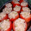 El cooksnap de Nadia ✨ cuando hizo Tomates rellenos🍅🍅.