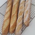 Cooksnap của Sơn Panda 🐼 khi họ làm theo món Vào bếp cùng con: bánh mì Việt Nam siêu dễ