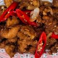 Cooksnap dari Sari Boy untuk resep Ayam Lada Hitam