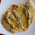 El cooksnap de Jonatán Velasco Ramos cuando hizo Pechuga de pollo con zumo de naranja.