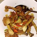 Cooksnap dari Noer Liza untuk resep Chicken Tulip dengan bawang dan cabe sangrai