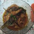 Cooksnap dari Lisna untuk resep Ayam rica-rica kemangi & bawang bombay