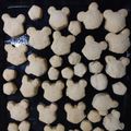El cooksnap de Estefania cuando hizo Galletas de jengibre y canela 🇪🇸¯\_(ツ)_/¯🇦🇷.