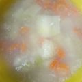 Cooksnap dari Ijum Lyanti untuk resep Sop Ayam Singkong