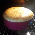 Ildikó Viktória Novák Cooksnap-ja, amikor elkészítette a(z) Sajttorta receptet.