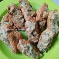 Cooksnap dari Marissa Savista untuk resep Tahu Aci Khas Tegal