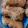Cooksnap dari iida abidin untuk resep Odading Wijen