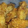 studstar's cooksnap of when they made Sunshines fried chicken wings.