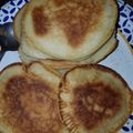 dvscheshire's cooksnap of when they made Pancakes: Plain.