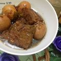 Cooksnap dari 李安娜💖 untuk resep Semur tahu telur