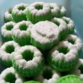 Cooksnap dari Srie Rezekie Zubir untuk resep Putu Ayu Super Lembut #Juli48