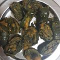 Hetal Siddhpura's cooksnap of when they made પાલક પાત્રા (Palak Patra Recipe In Gujarati).
