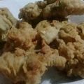 Cooksnap dari Susi Faniati untuk resep Ayam Goreng Krispy #rabubaru