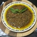 Cooksnap dari ayunabillarumaropen untuk resep Sambal Ijo Jambal Roti