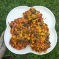 Cooksnap dari Desi untuk resep Resep Bakwan Jagung Kornet