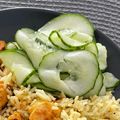dorcikonyhaja Cooksnap-ja, amikor elkészítette a(z) Klasszikus uborkasaláta receptet.