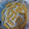 Cooksnap από Στέλλα Π.Β. στη συνταγή Κουλουράκια πορτοκαλιού του Στέλιου Παρλιάρου