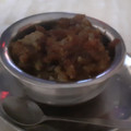  Chef Richa pathak. का कुकस्नैप जब उन्होंने शकरकंदी का हलवा (Shakarkandi ka halwa recipe in Hindi) बनाया था।