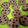 Cooksnap dari sarahayrina untuk resep Good Time Chocochips Kw
