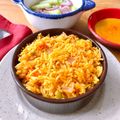 Dory's cooksnap of when they made Vegetable Biryani.