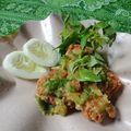 Cooksnap dari Fitria Angriani untuk resep Ayam geprek sambal ijo hashtag#5 resepterbaruku